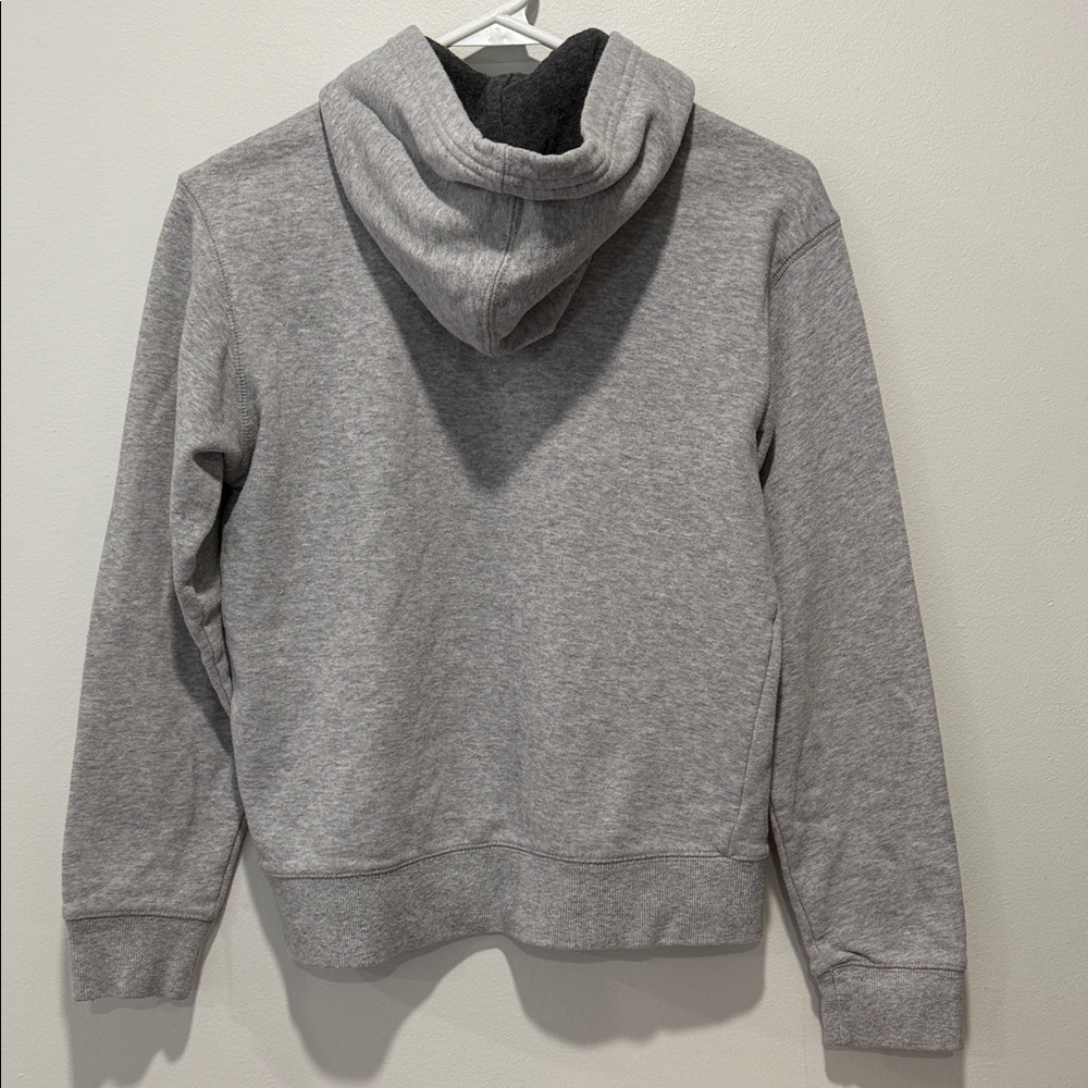 Champion Gray Pullover Hoodie - Picture 3 of 3